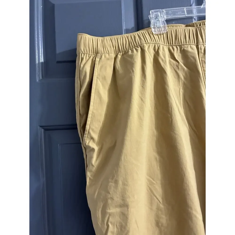 The North Face Men’s Class V Pant in Tan Size XXL